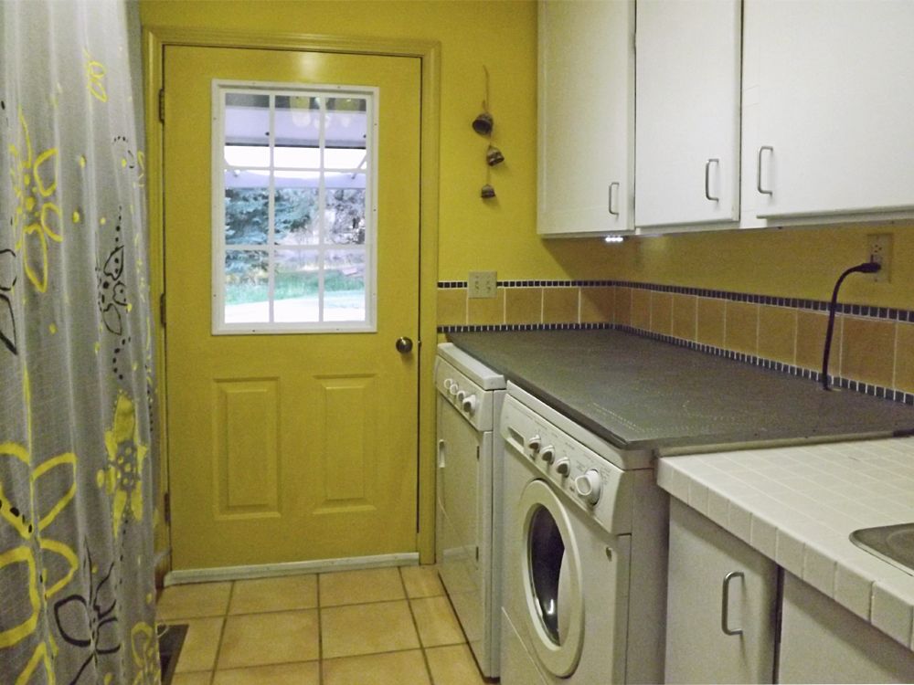 Budget Laundry Renovation