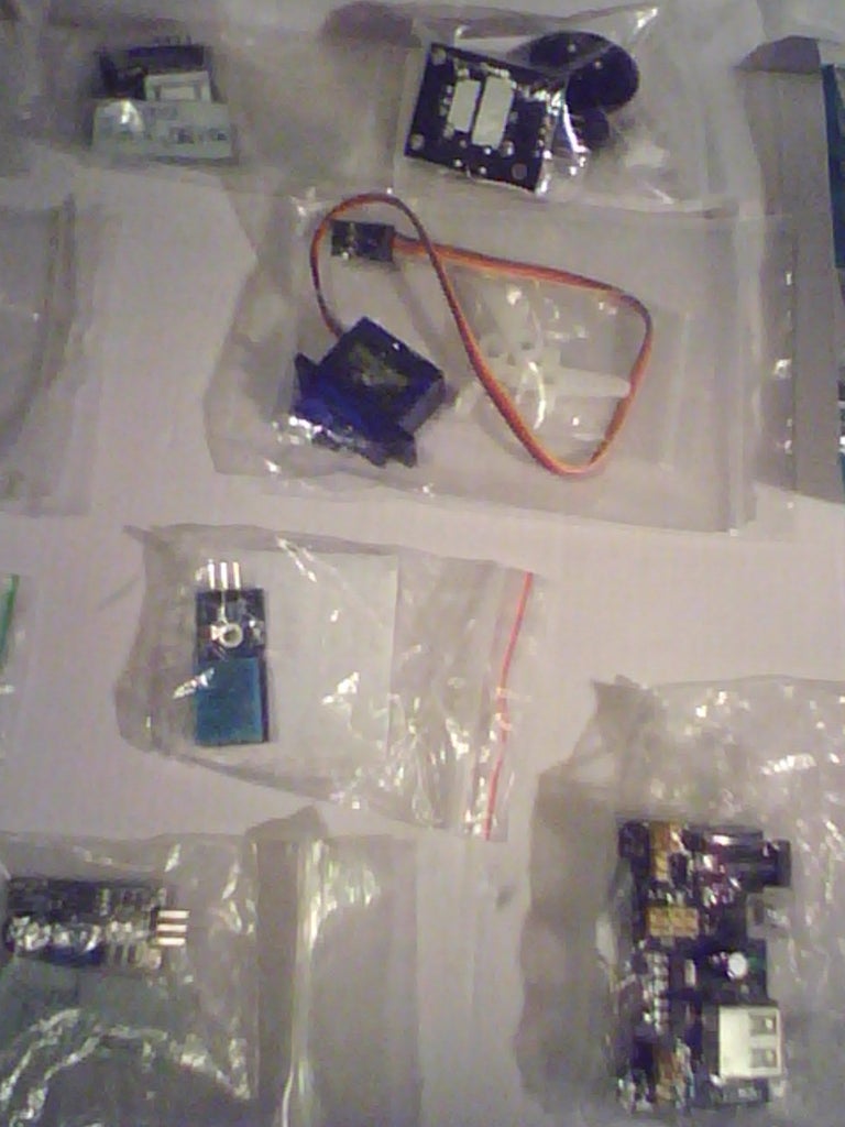 Arduino Experiments (Supersize Instructable) : 14 Steps - Instructables