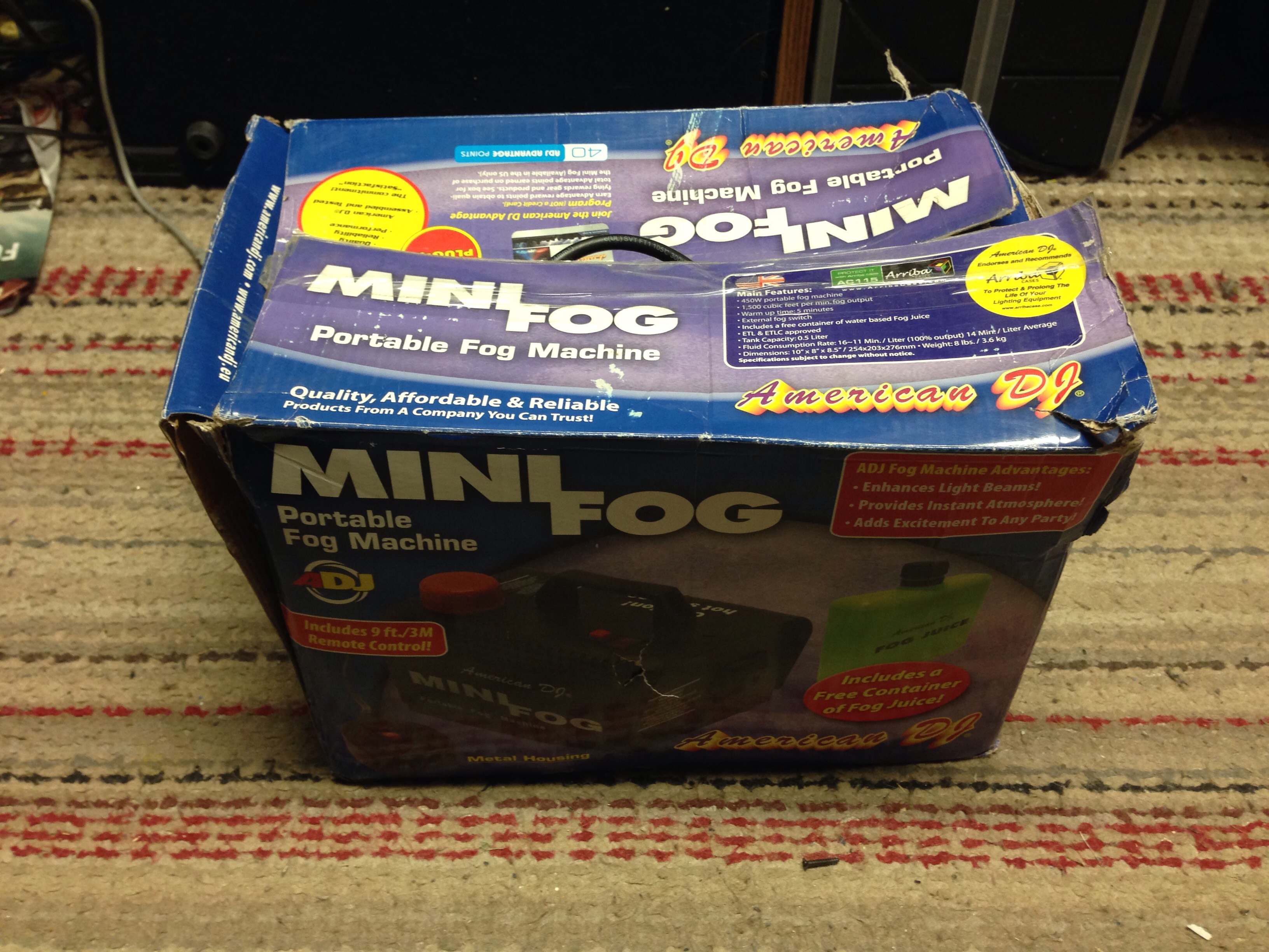 Fog Machine Timer 7 Steps Instructables