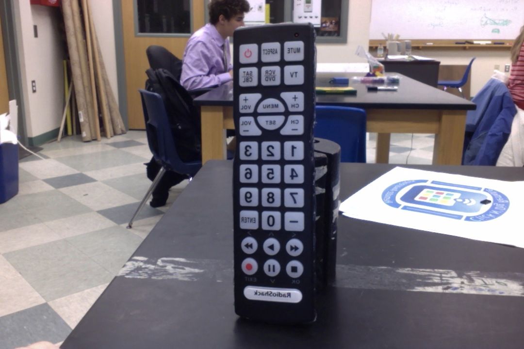 Click N' Dig Remote Manufacturing Instructions