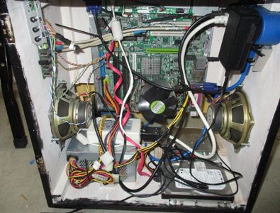 'Time Machine' Mini Jukebox : 8 Steps (with Pictures) - Instructables