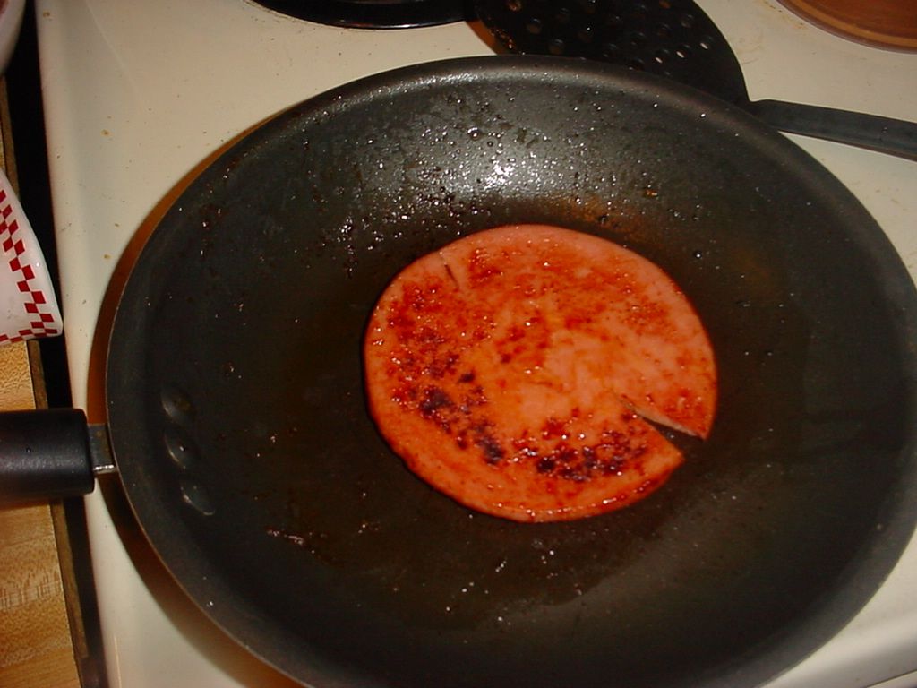 Fried Round Steak and Grilled Cheese Sandwich
