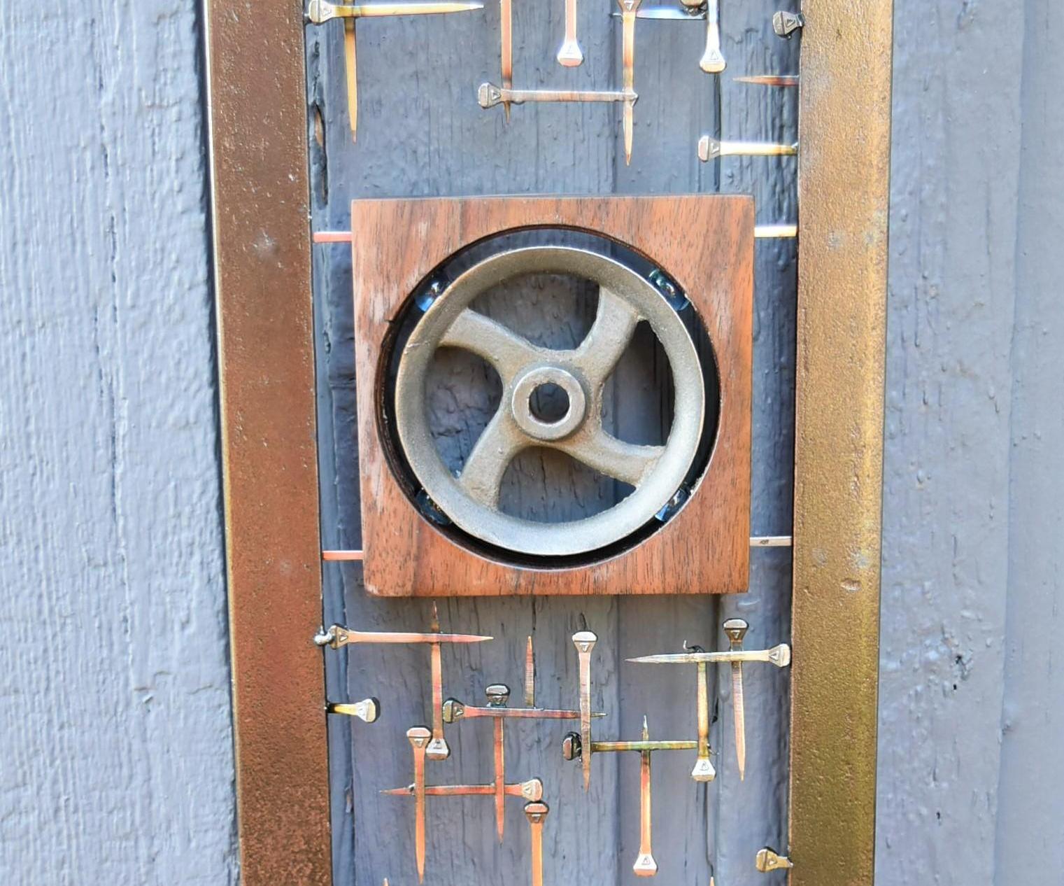 Symmetry Amidst Chaos