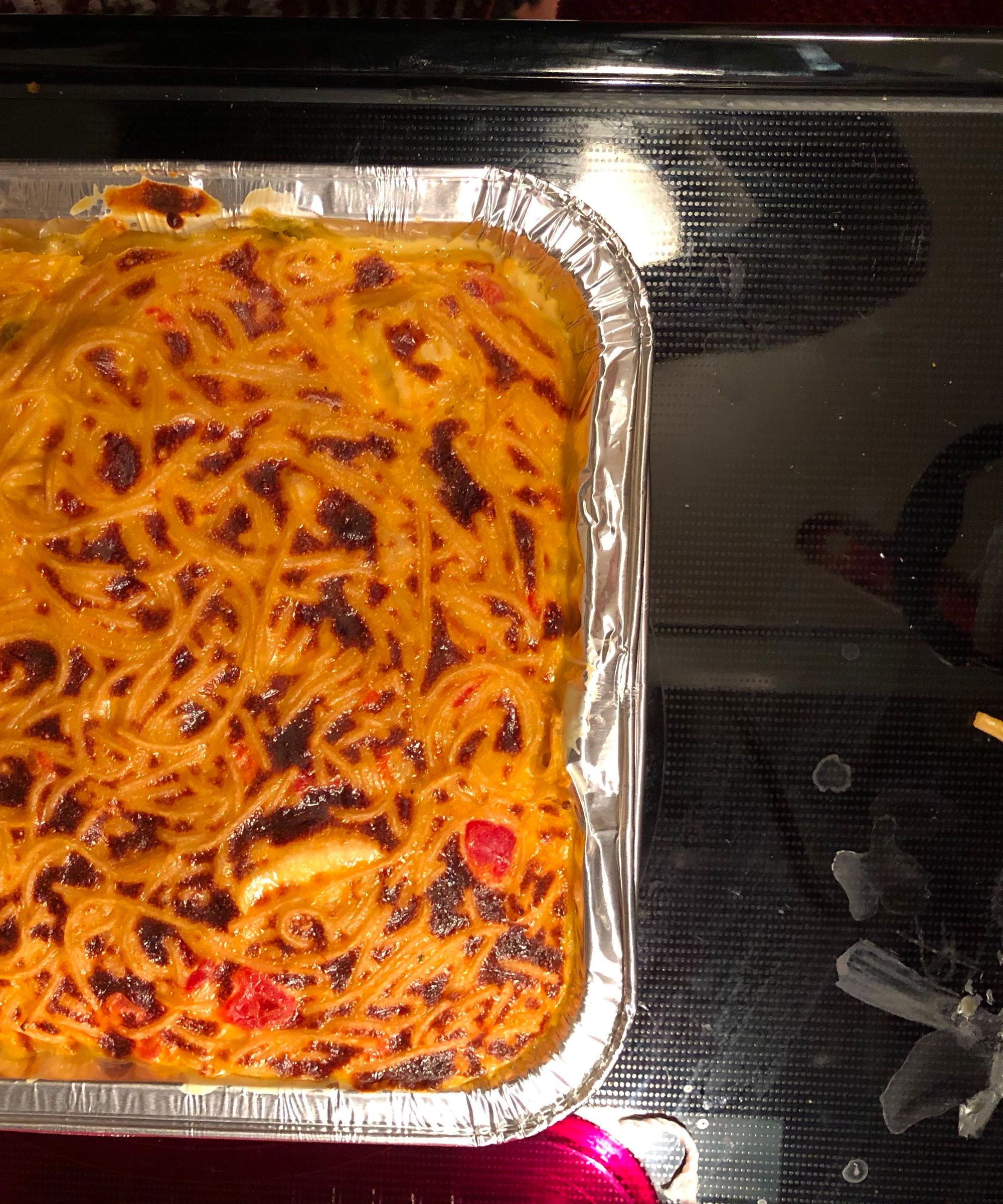 How to Cook Chicken Spaghetti 