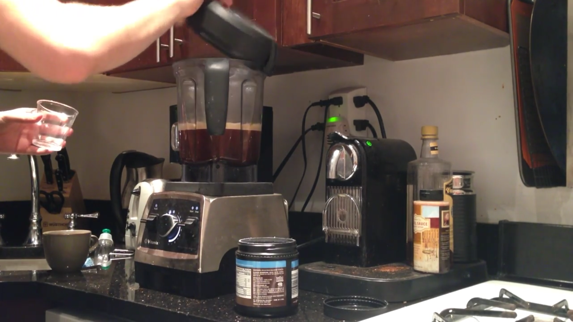 Paleo Coconut Oil Coffee 
