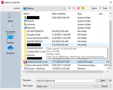 Basic Scripts for AutoCAD : 8 Steps - Instructables