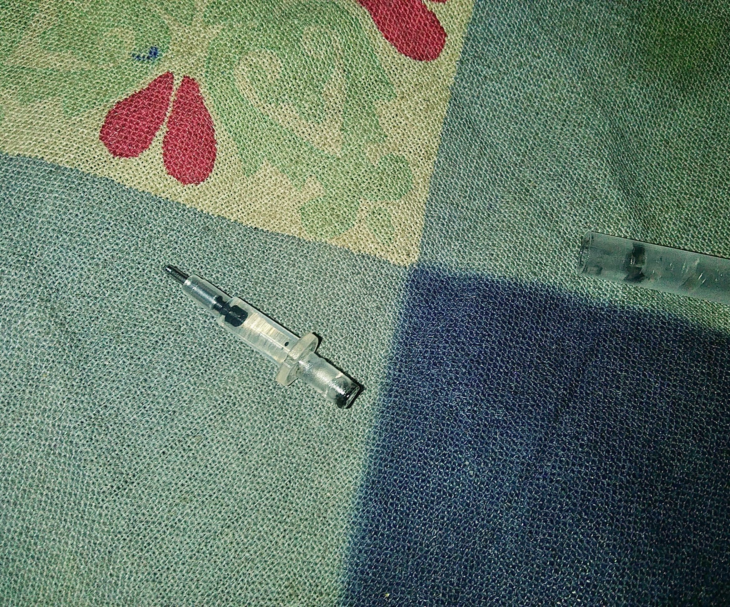 Miniature Barbie Injection