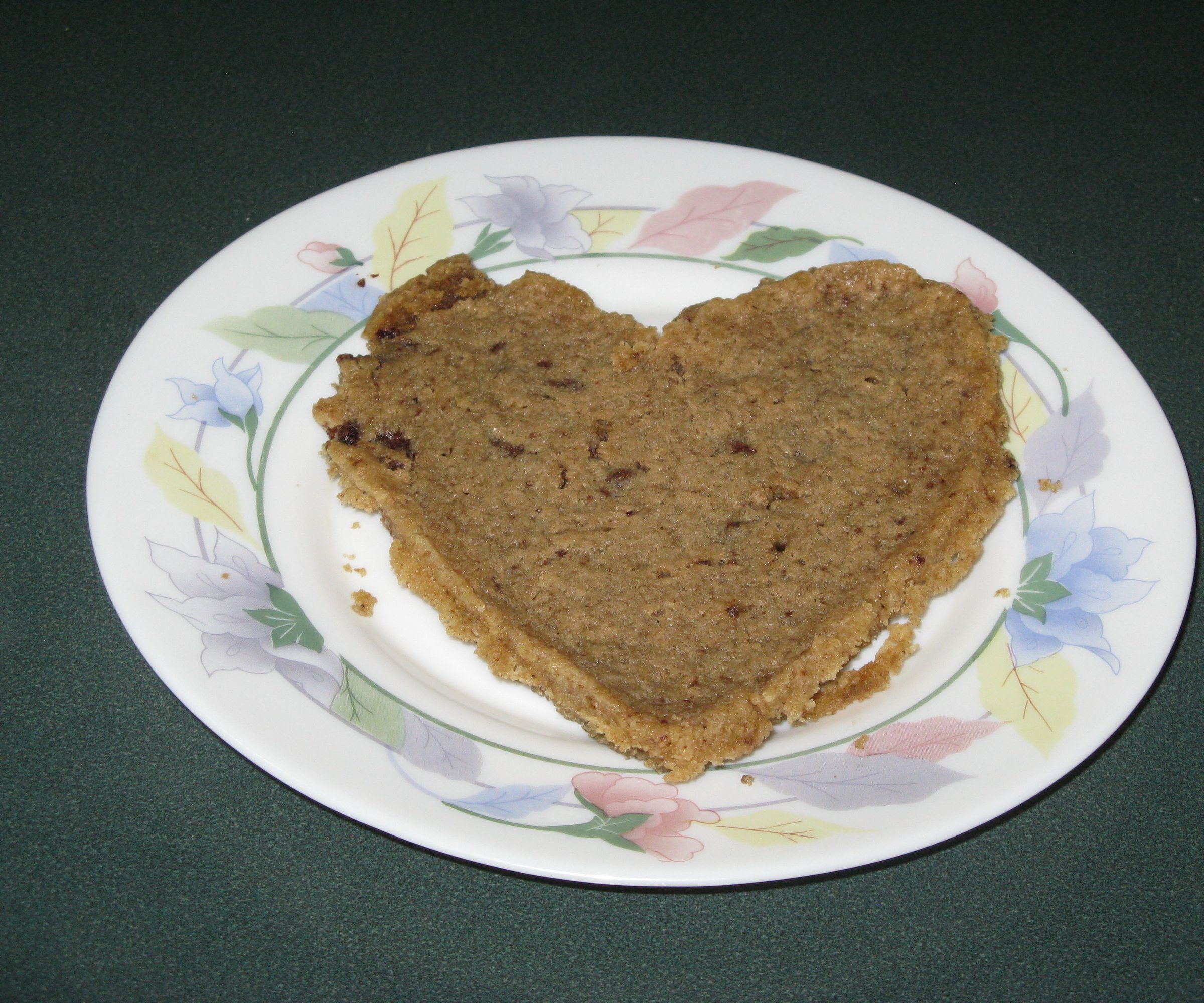 Don’t Go Baking My Heart