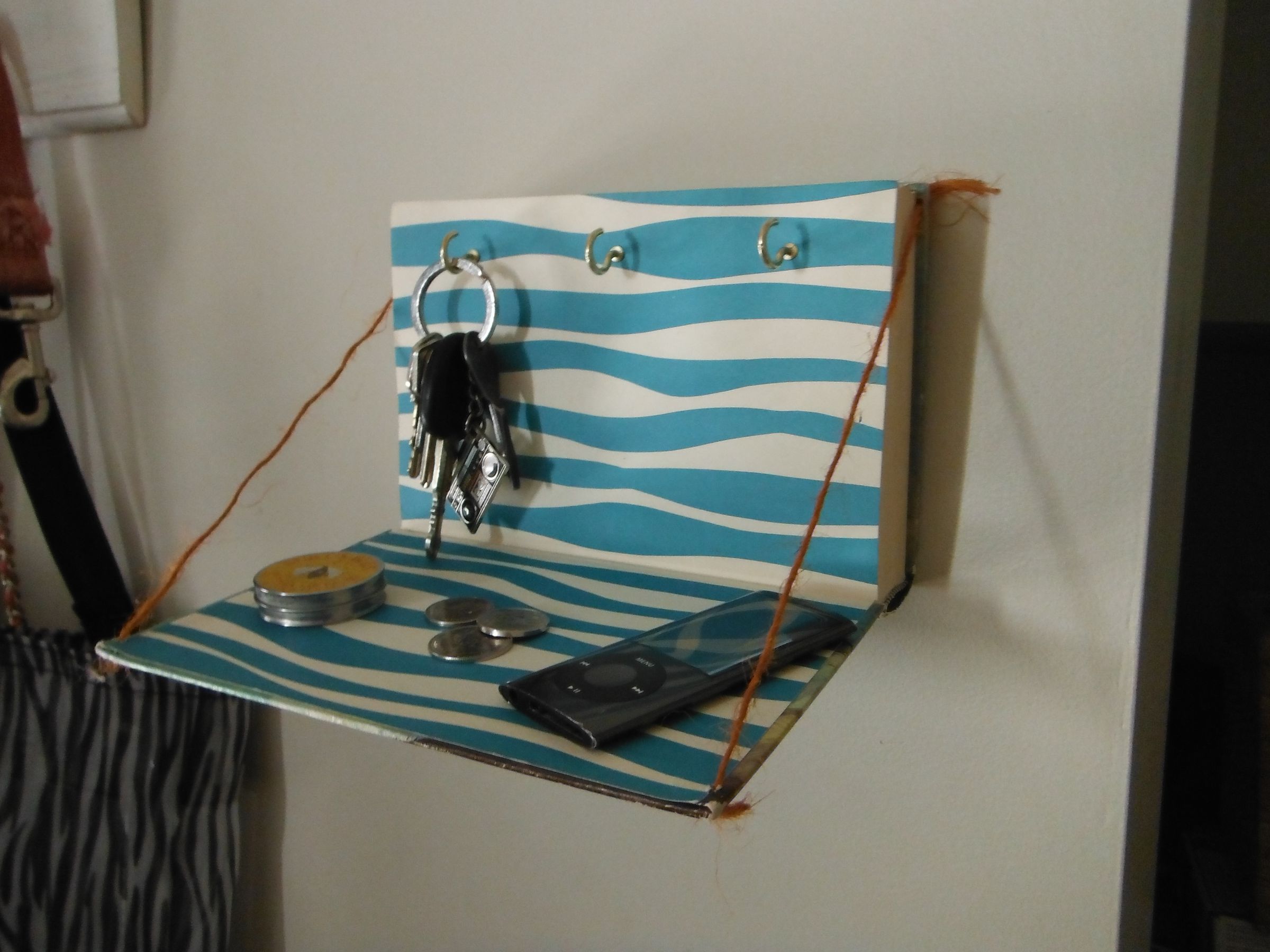 Make a "Book" Shelf
