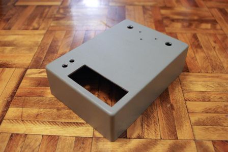 Preparing the Enclosure