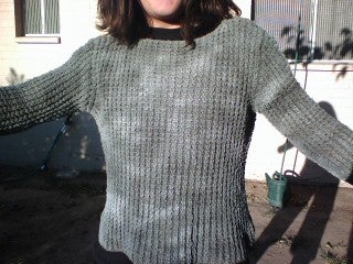 The Lazy-Man's Chainmail-Shirt