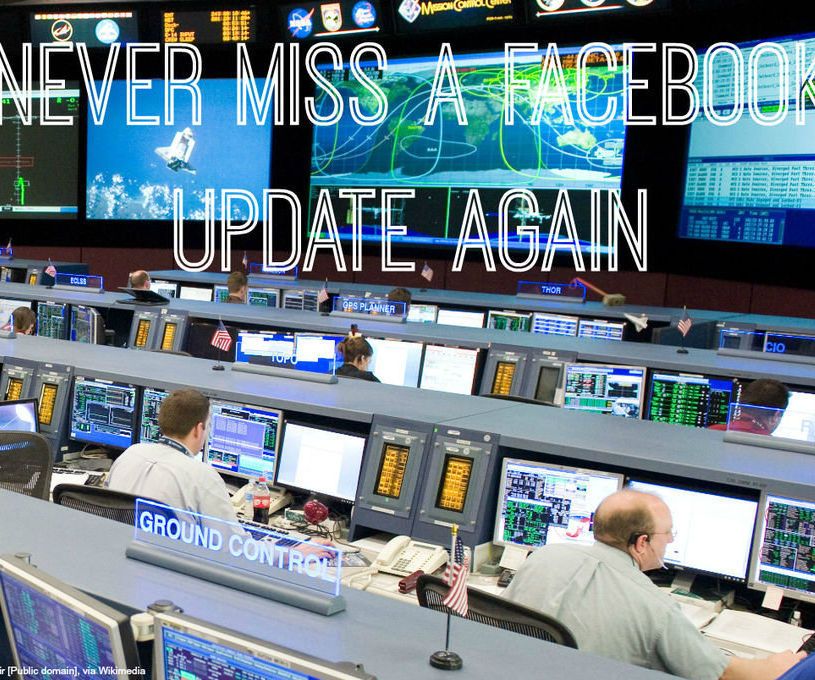 Make Your Facebook News Feed Better