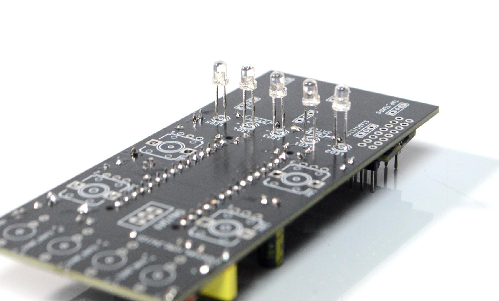 Groove Box - Arduino Nano Drum Machine : 6 Steps (with Pictures ...