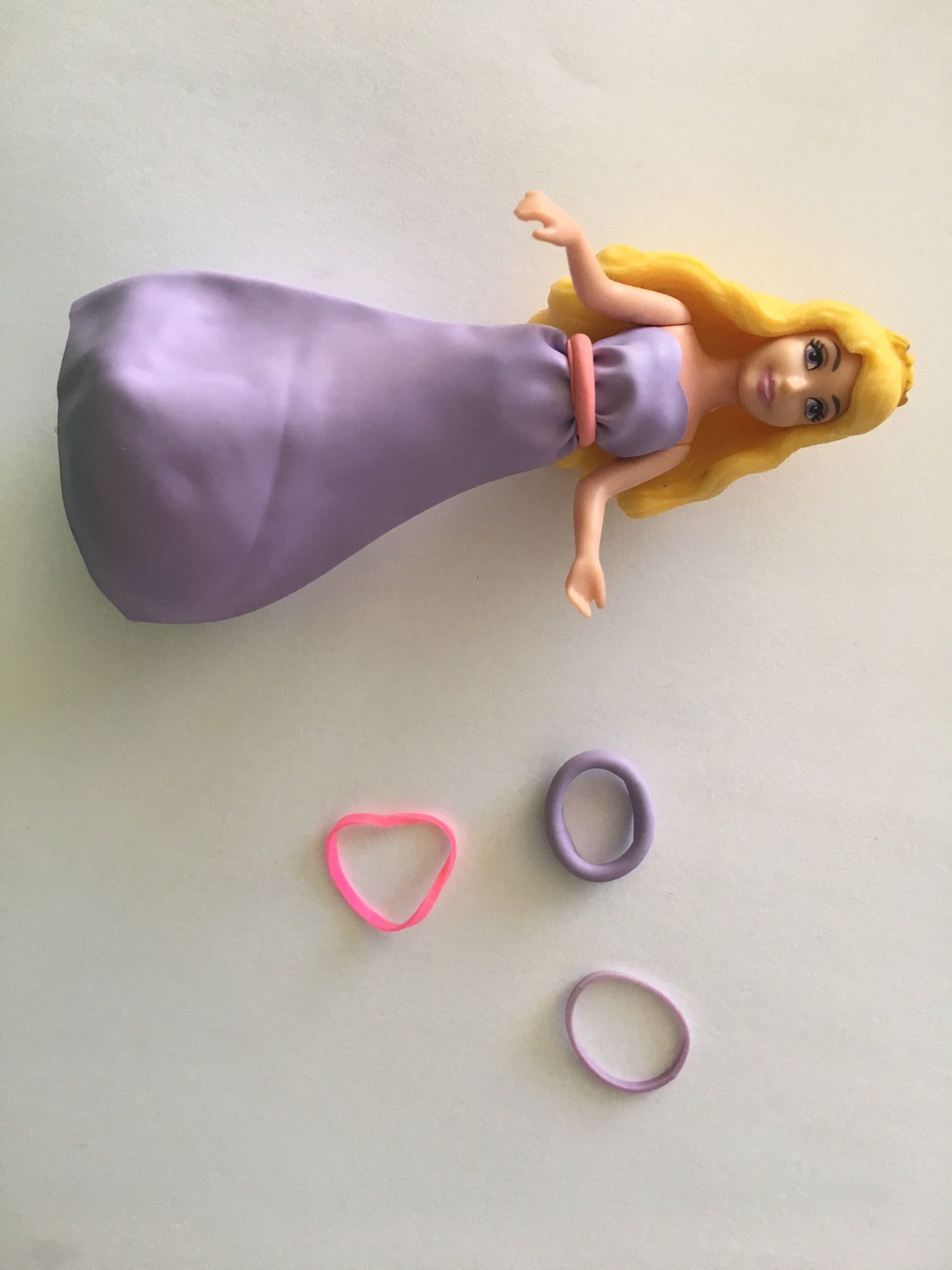 No Sew Doll Clothes 4 Steps (with Pictures) Instructables