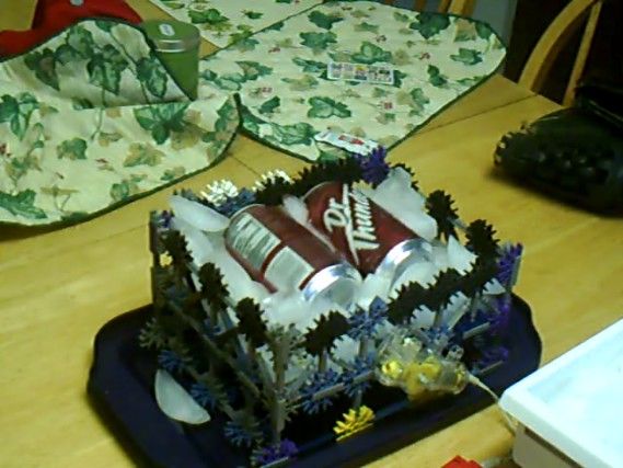 Knex Soda Pop Cooler