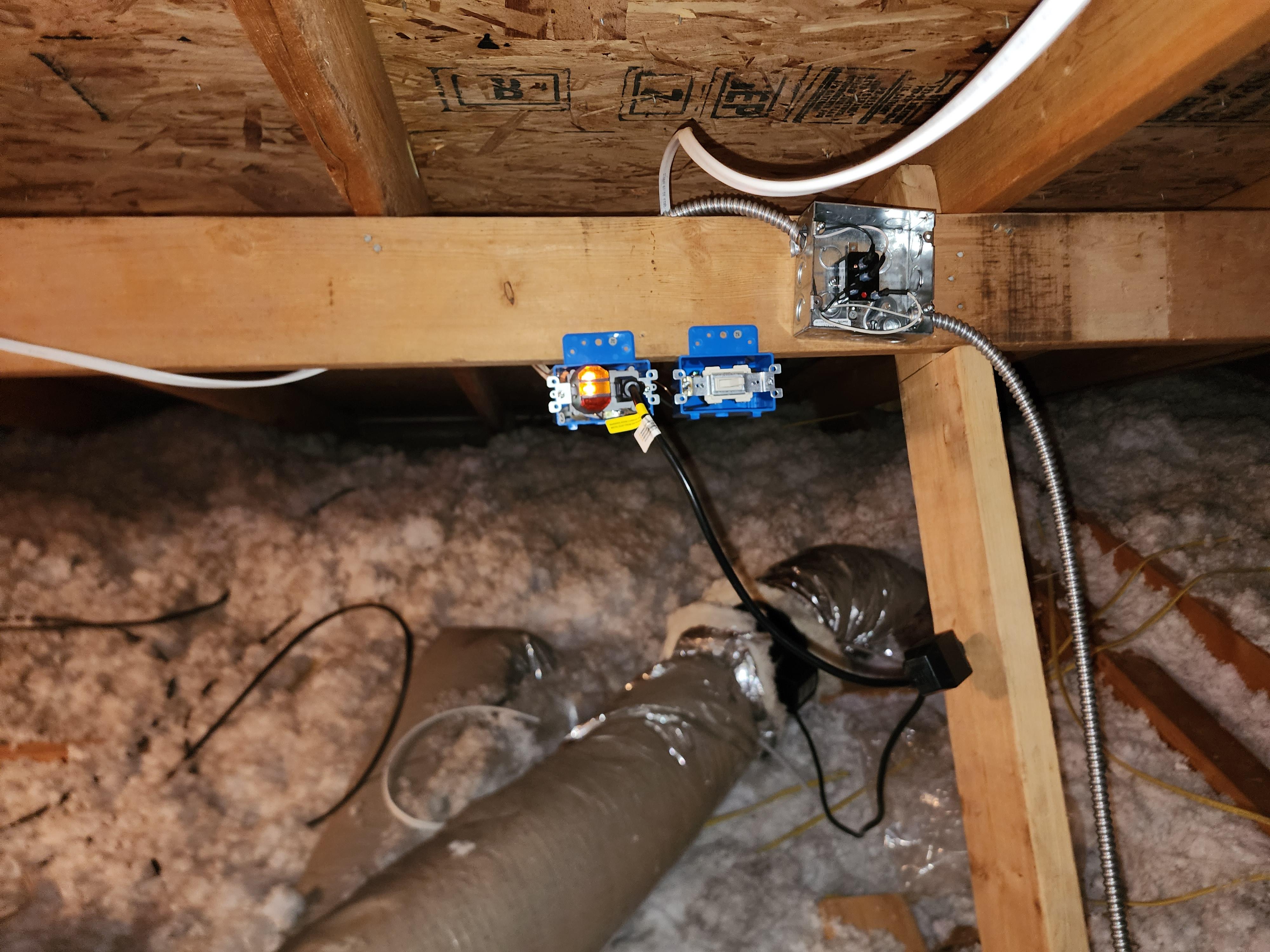 How to Install a Furnace Booster Fan on the Cheap 8 Steps Instructables