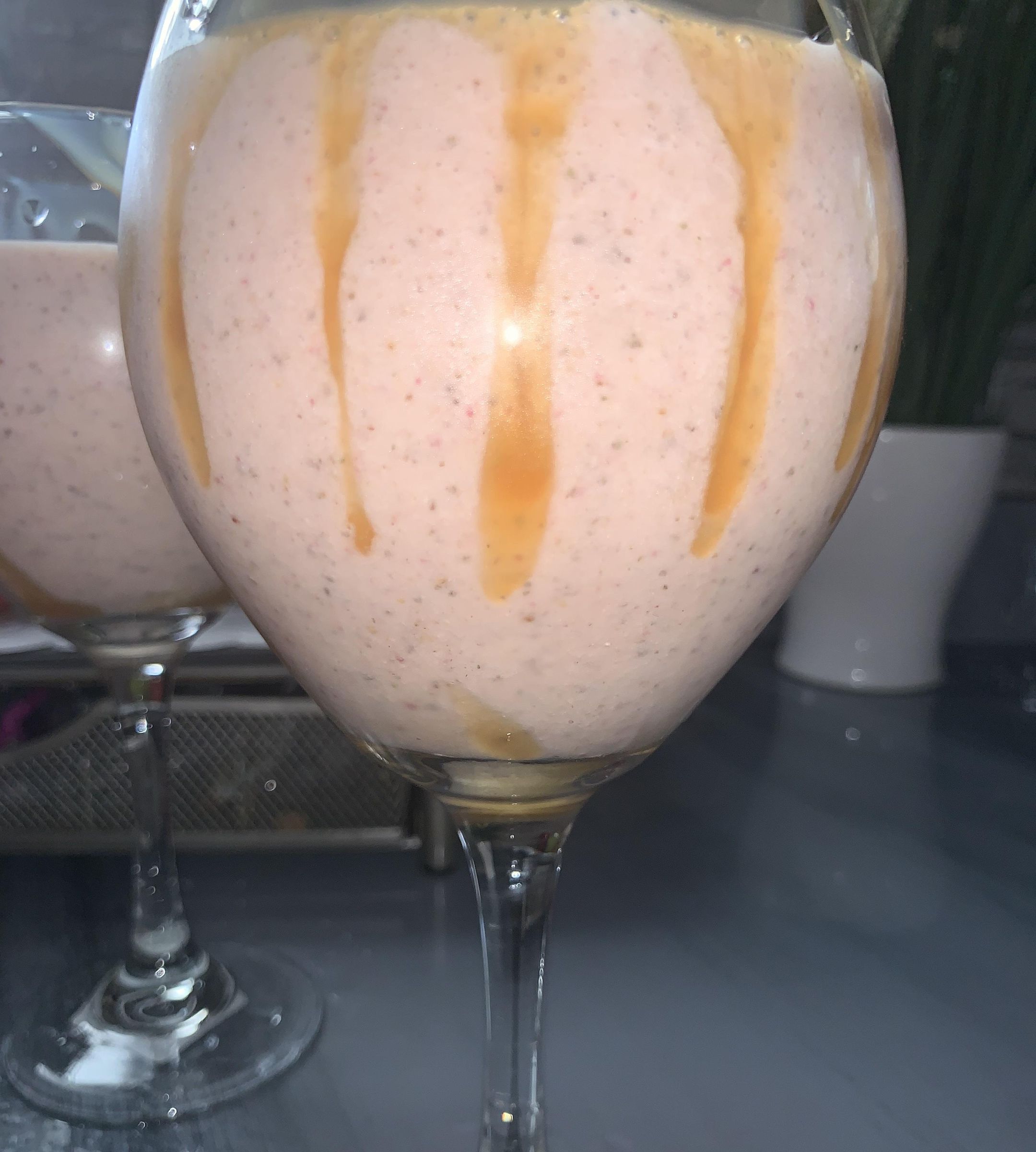 GUT CLEANSING PROTEIN SMOOTHIE
