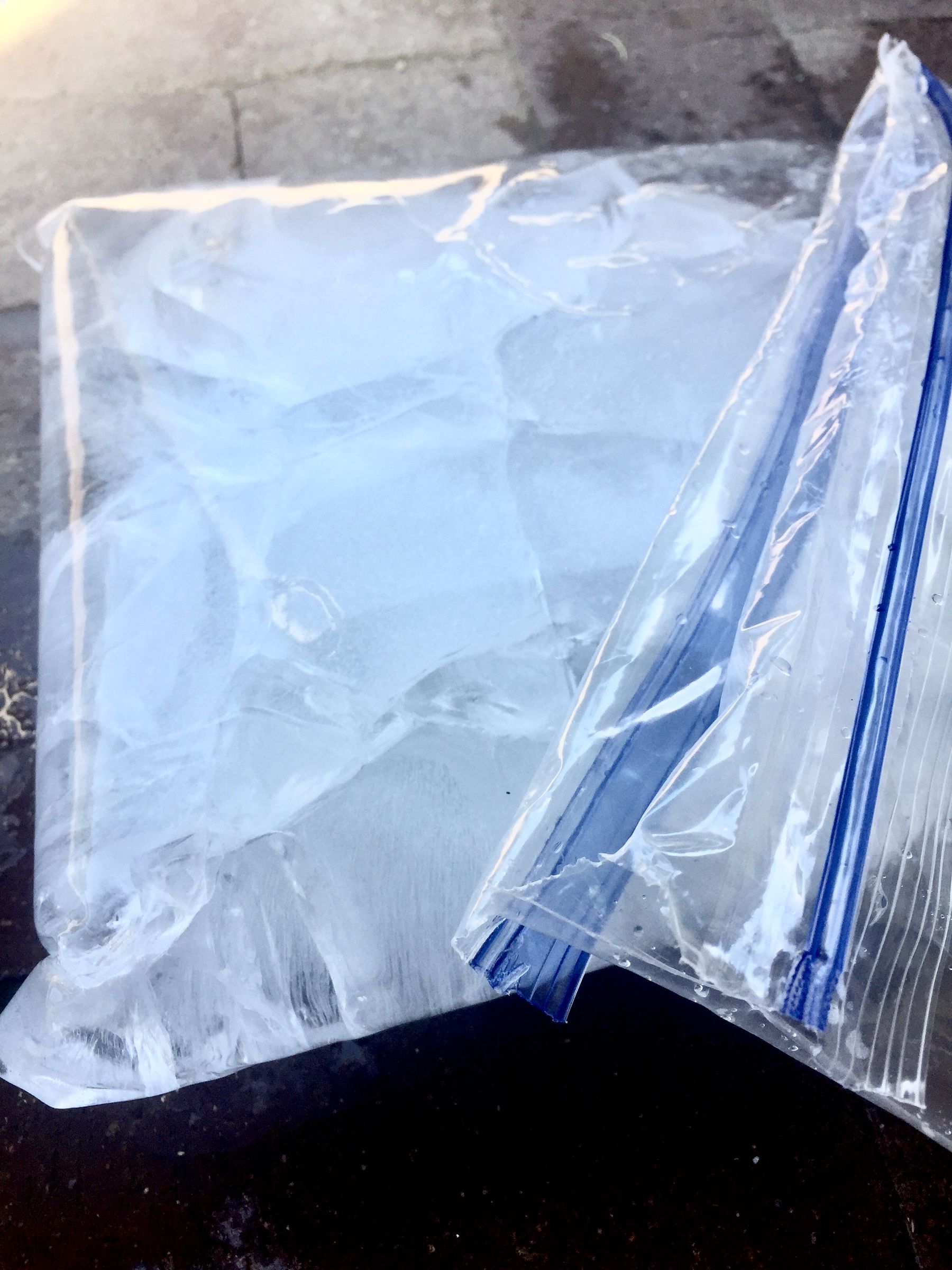Cooler Ice Blocks Instructables