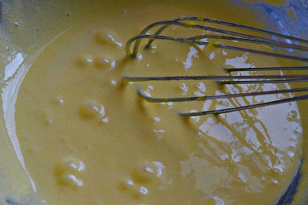 Whisk the Cream Base