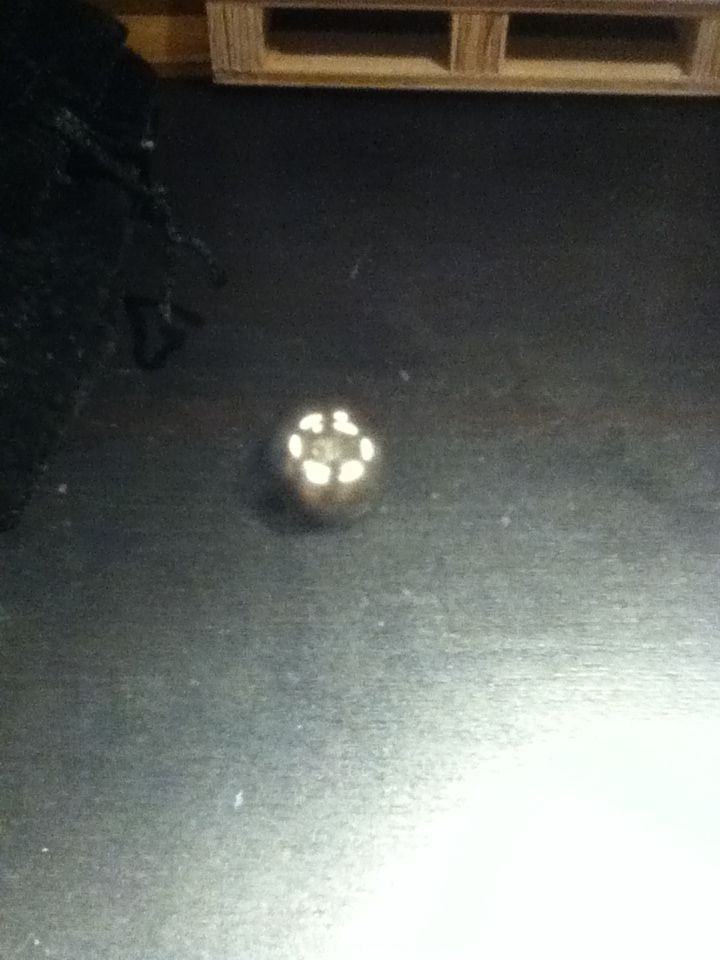 Custom Spinning Ball Bearing's