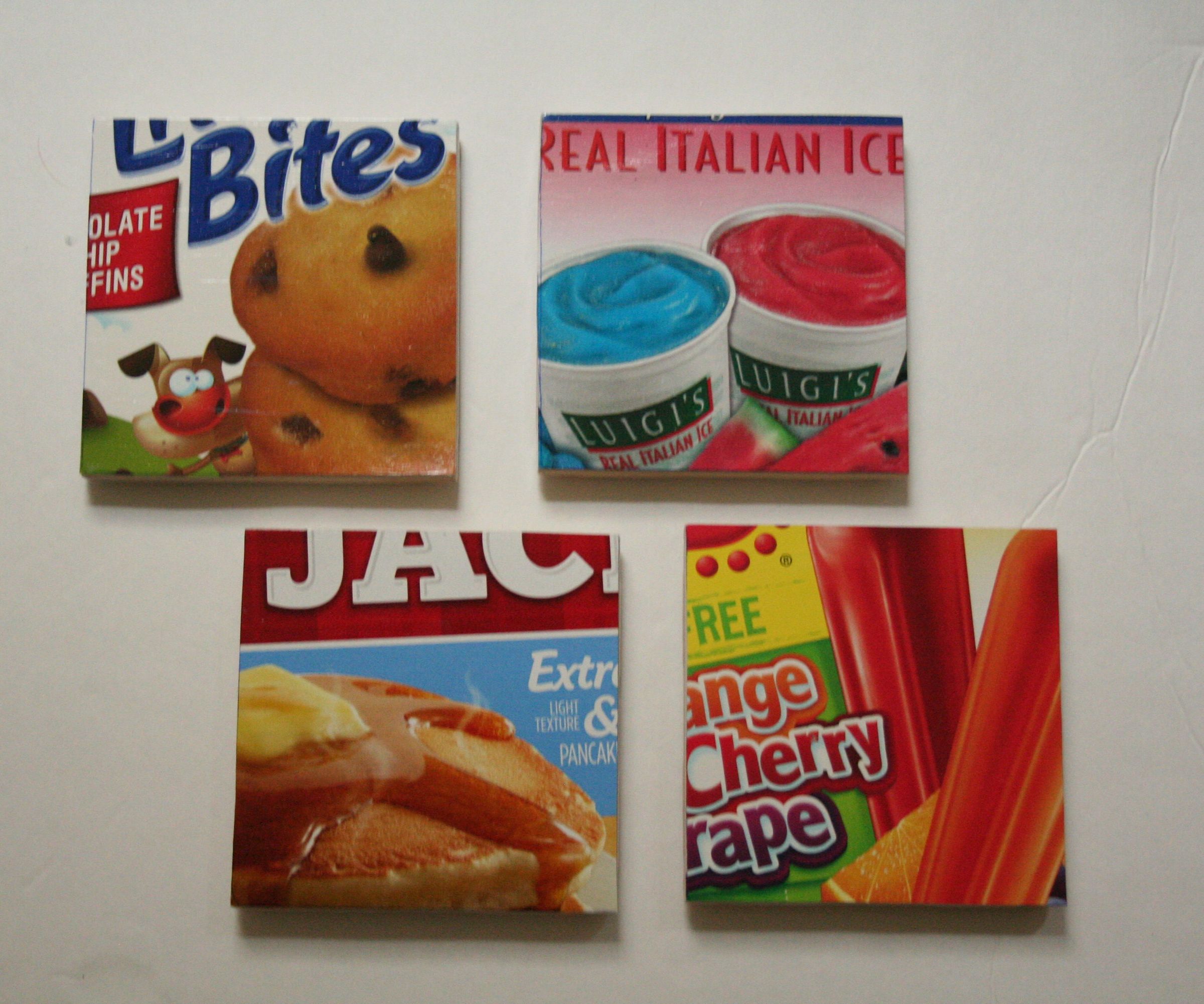 Box Culture Coasters