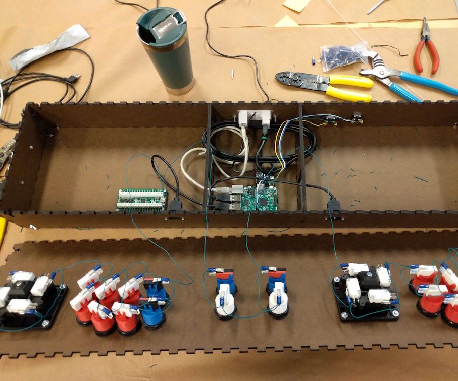 RetroPie Gaming/Arcade System
