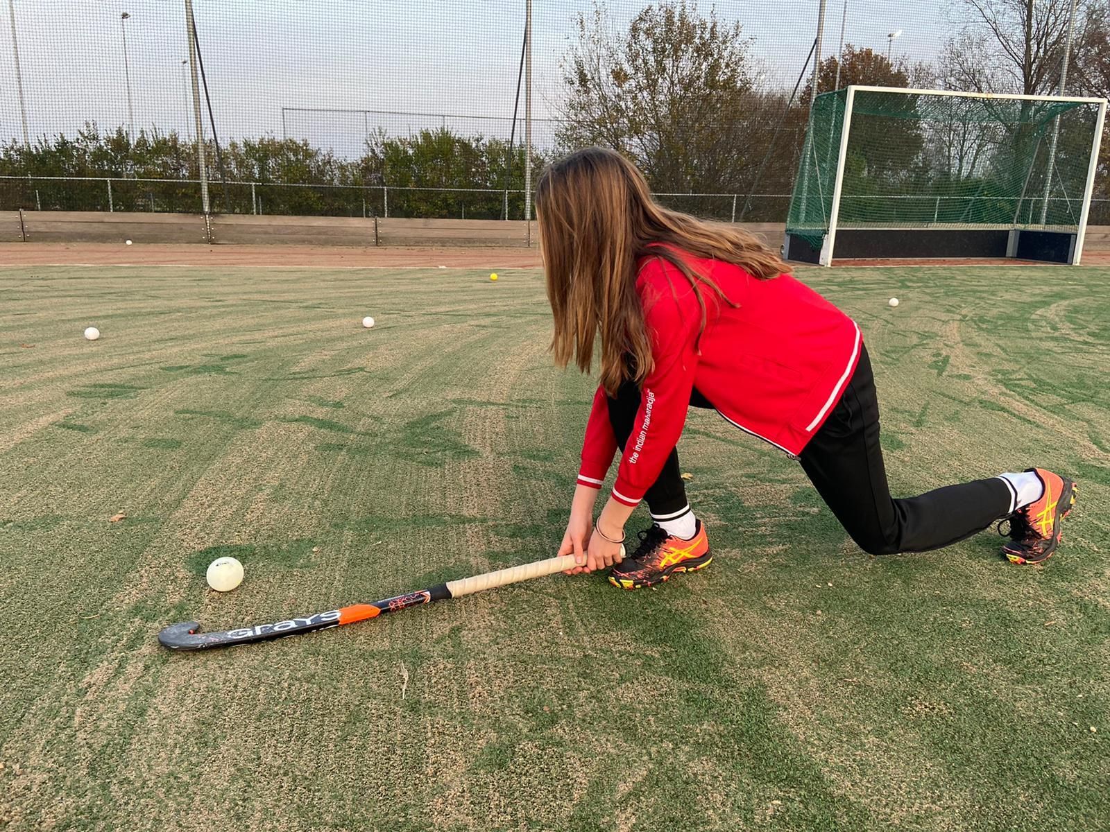 Hockey Backhand Shot 3 Steps Instructables