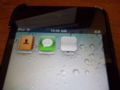 Fix Cydia