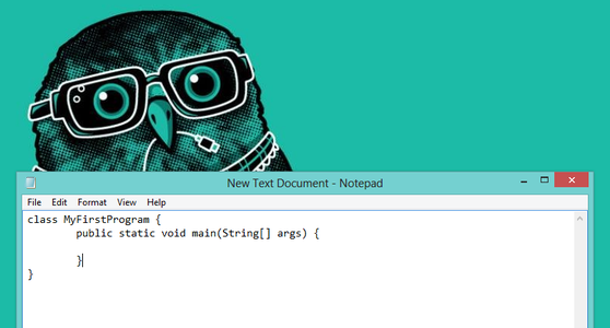 How to Make Your First Java Program : 10 Steps - Instructables