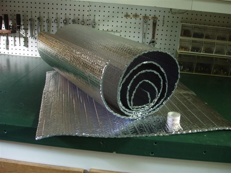 Energy Saving Window Insulation