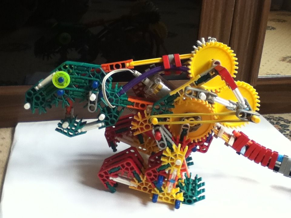 Dino Walker Mk2