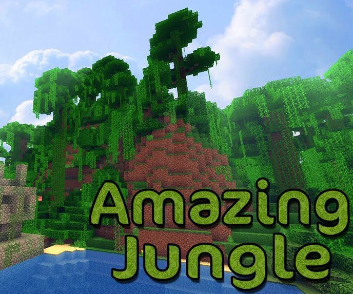 Minecraft Jungle Seed