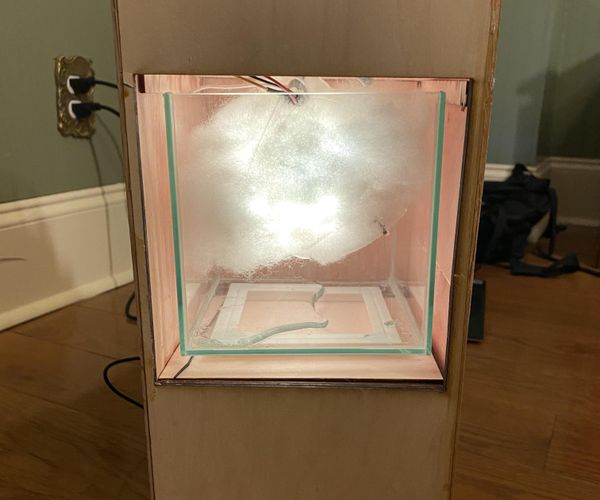 WeatherTerrarium