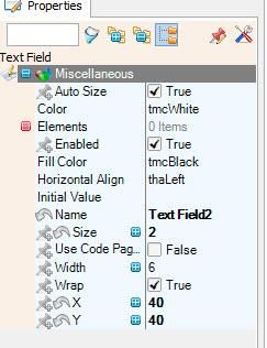 In Visuino Set Components In Visuino Set Components