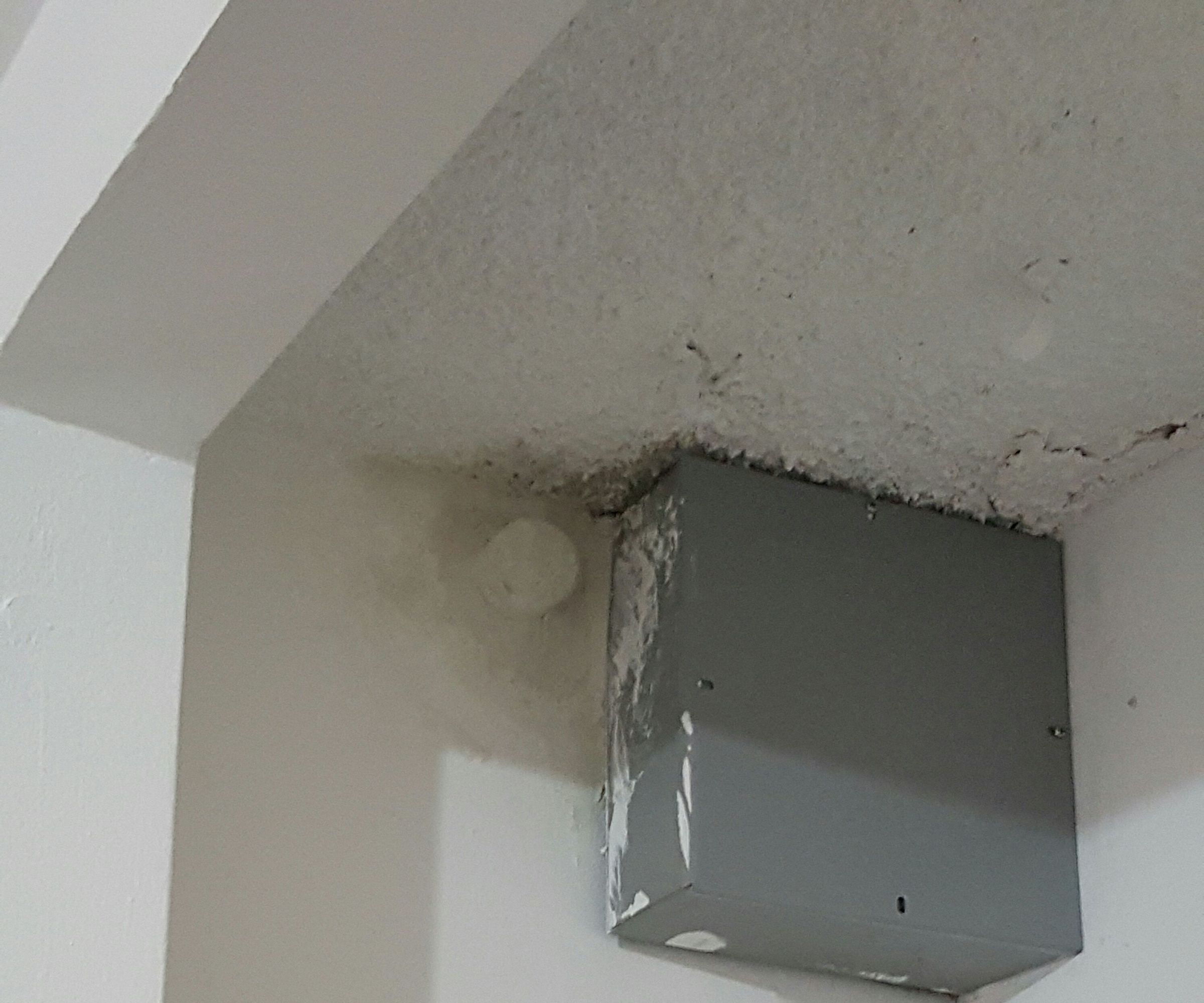 Como Tapar Un Respiradero 