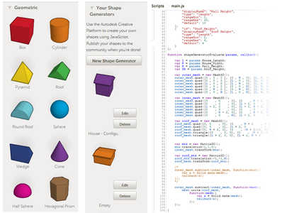 What Is a Shape Generator Anyway?