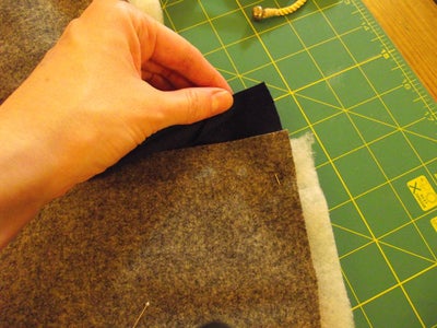 Pin the Pieces Together