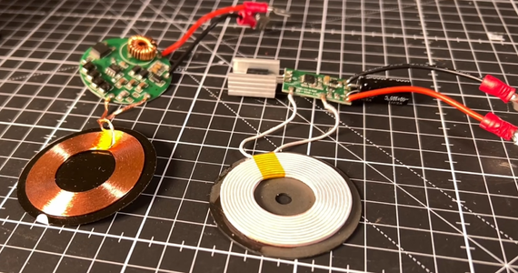 Powering the Sealed Scooter