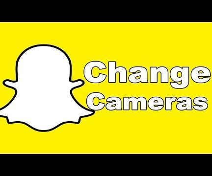 How to Switch Between Front and Back Cameras Whilst Recording Snapchat Videos
