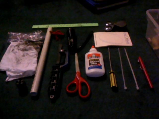 A Simple Tool Kit