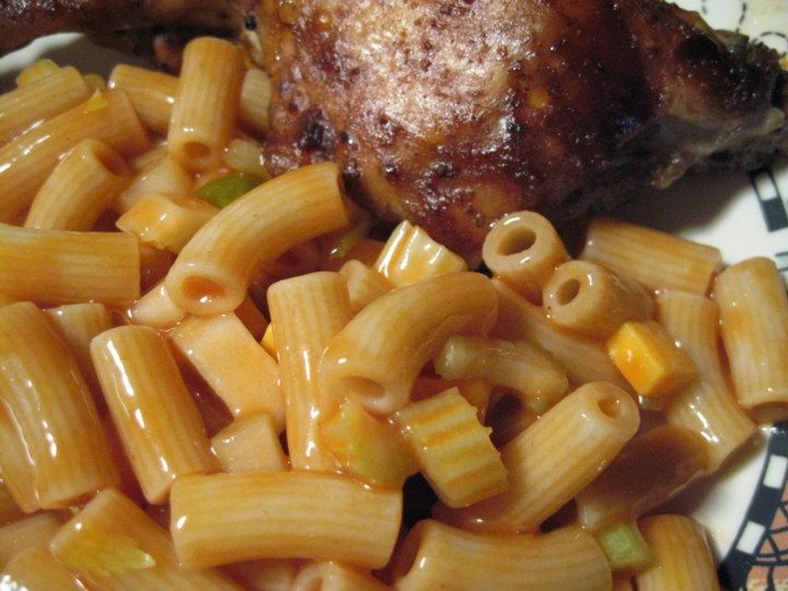 Easy Peasy Pasta Salad