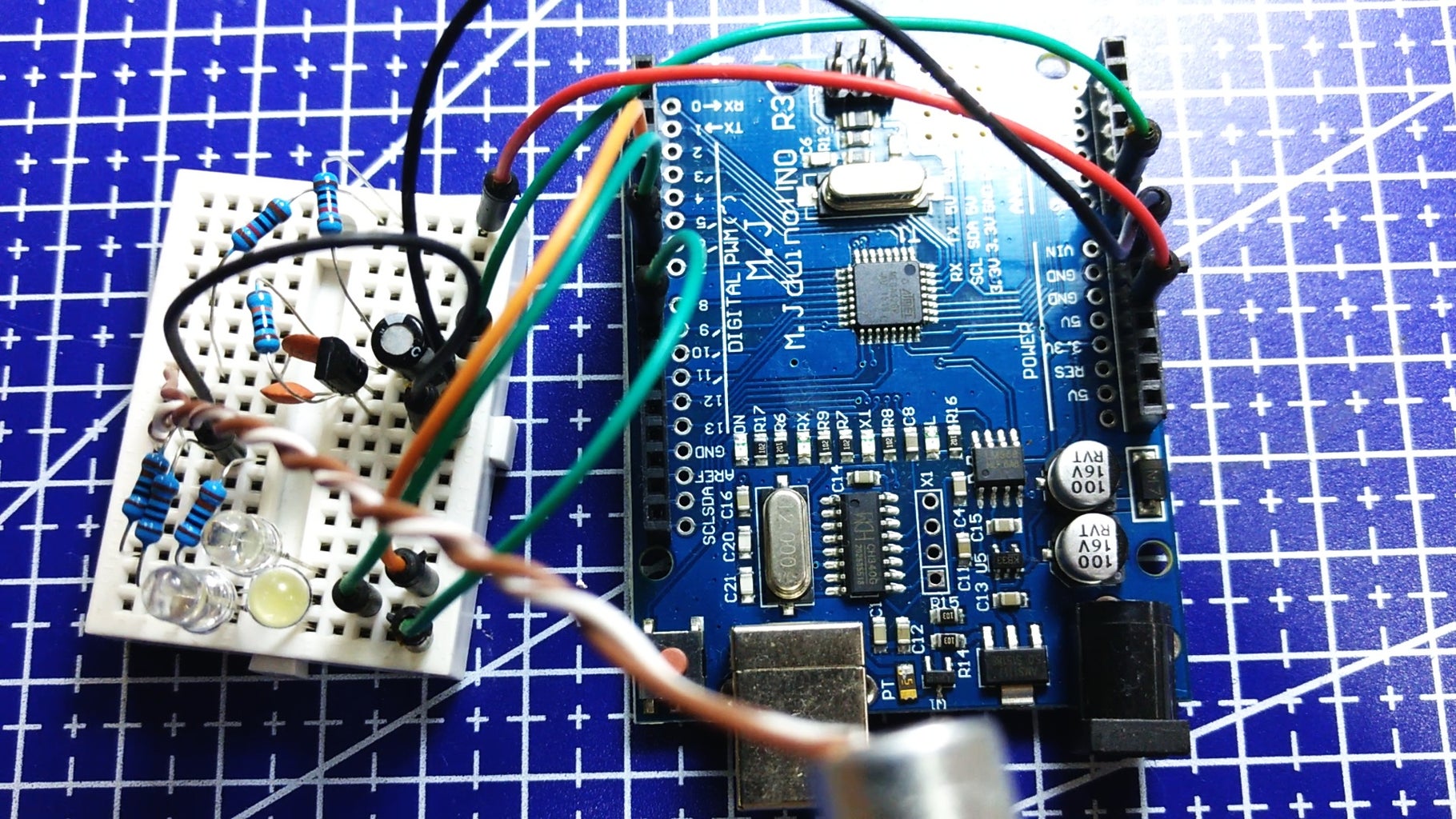 Arduino Based Light Show : 7 Steps - Instructables