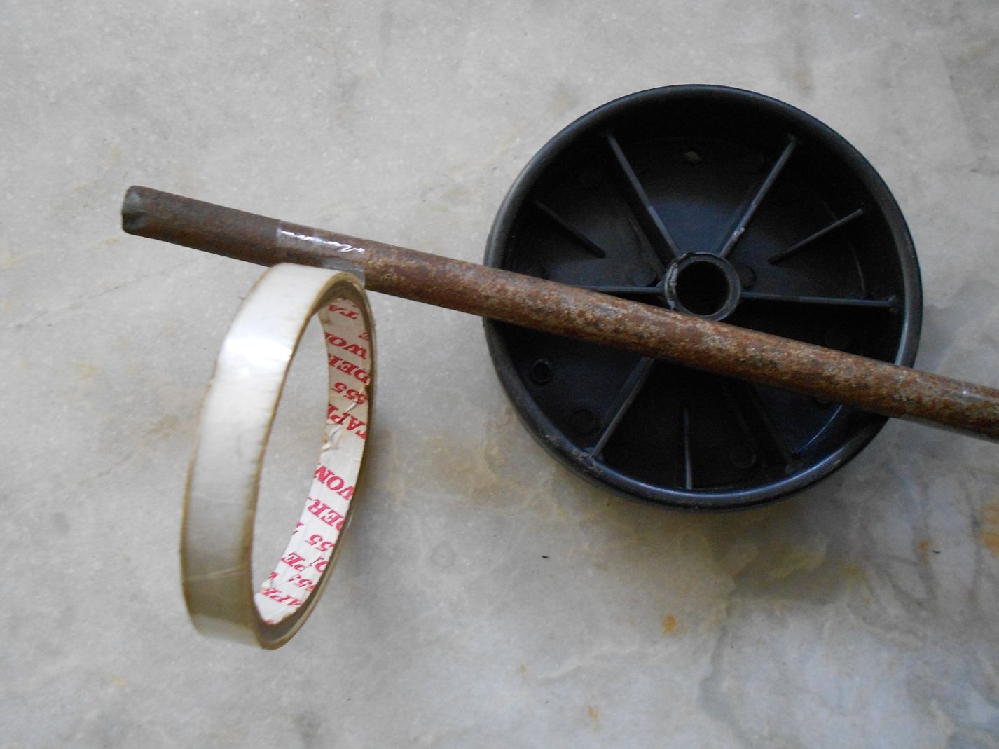 How to Make Your Own Ab Wheel and Ab Wheel Alternatives 10 Steps