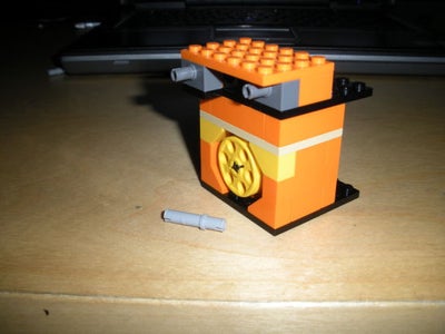 The Back of the Roof.