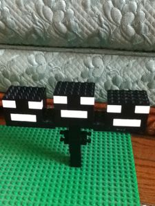 LEGO WITHER