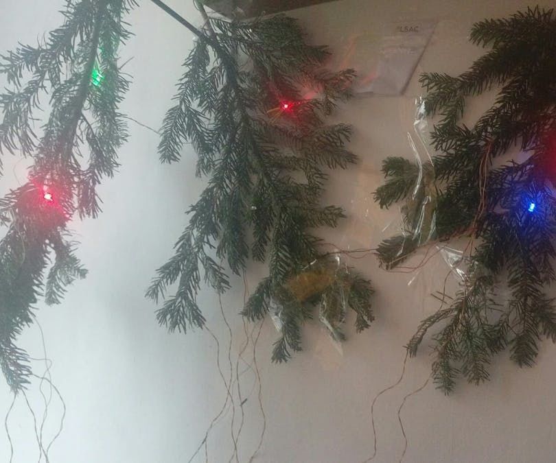 Arduino Chrismas Lights