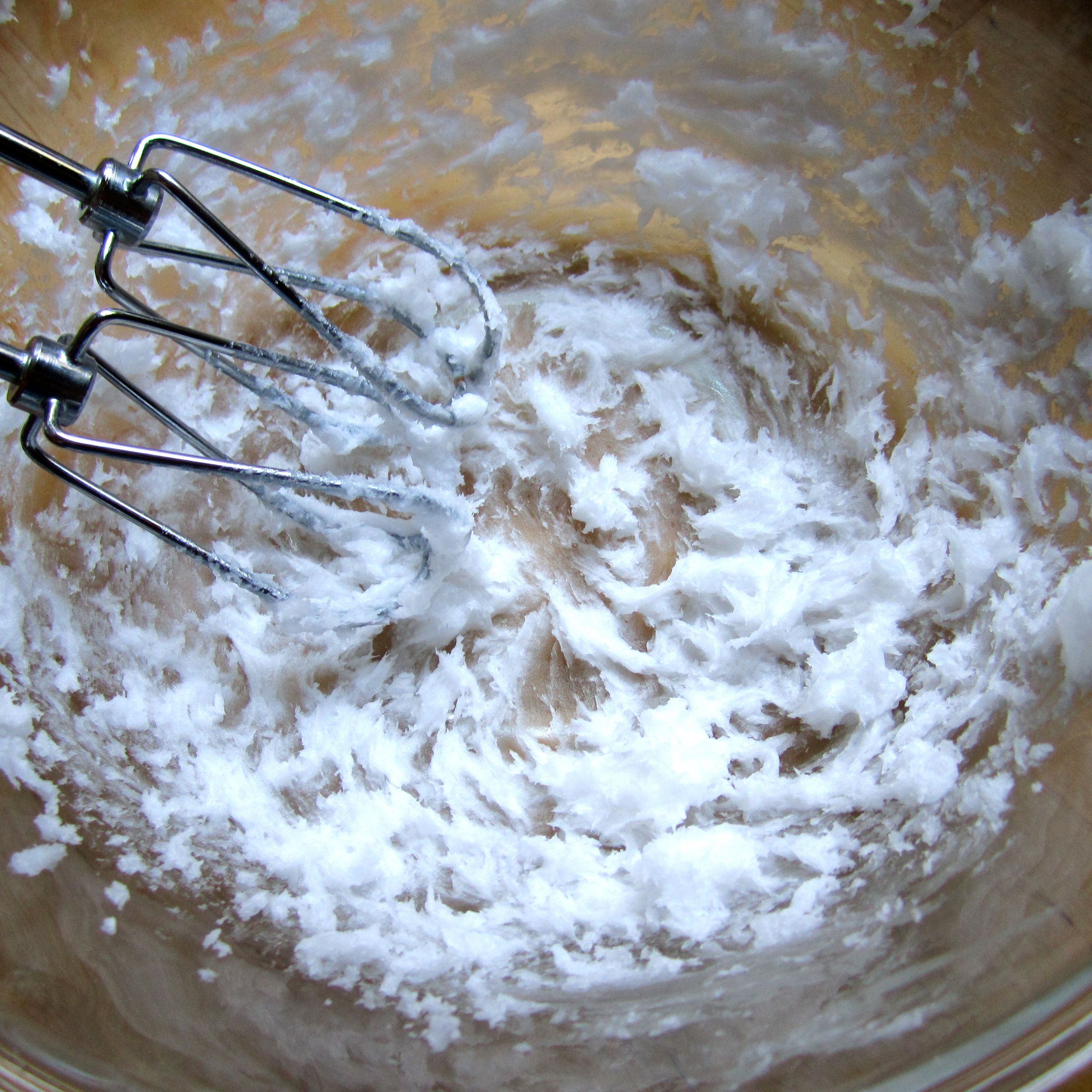 Coconut Oil Frosting (with Pictures) Instructables