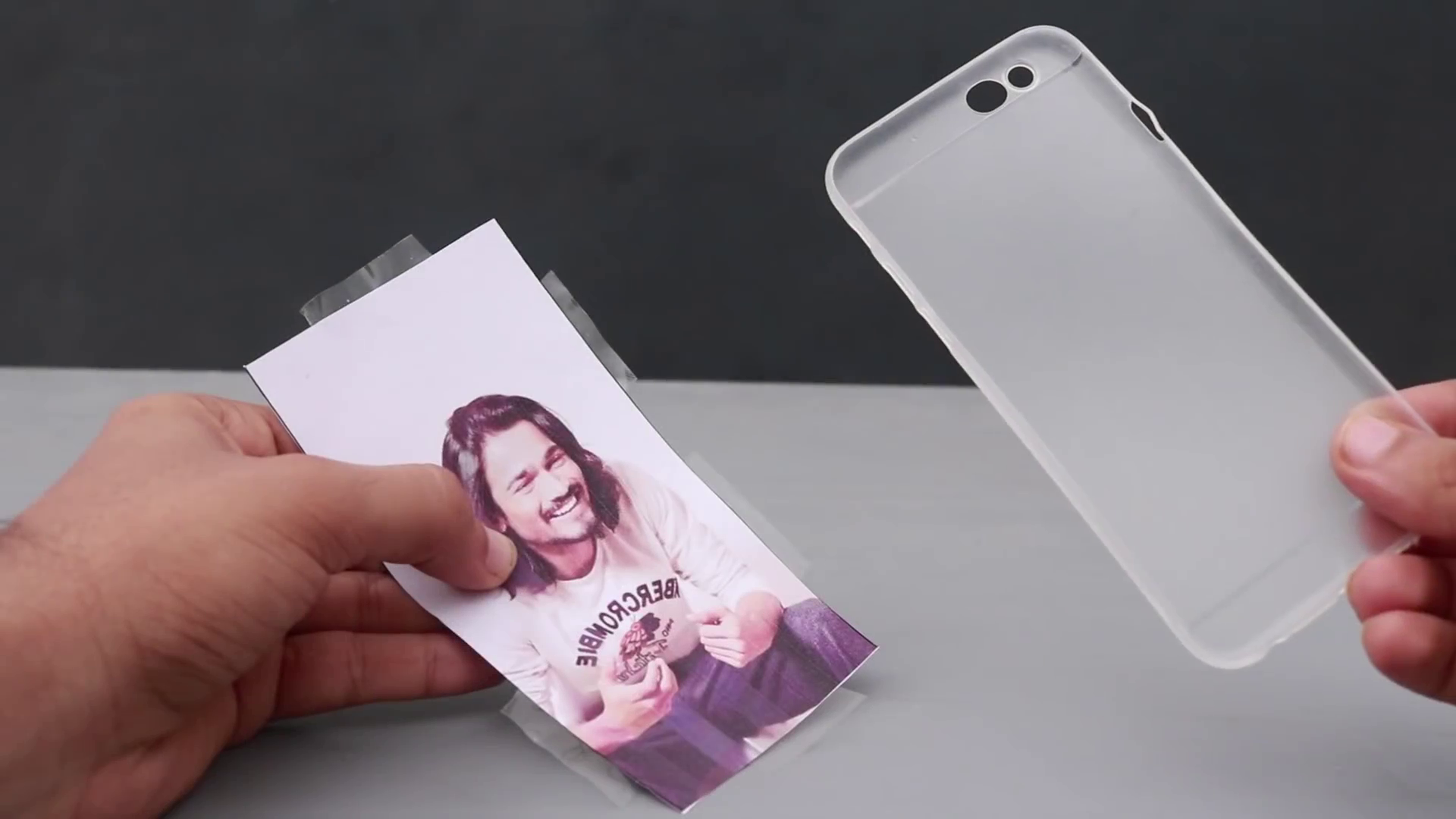 Print Your Photo on Mobile Cover 5 Steps (with Pictures) Instructables
