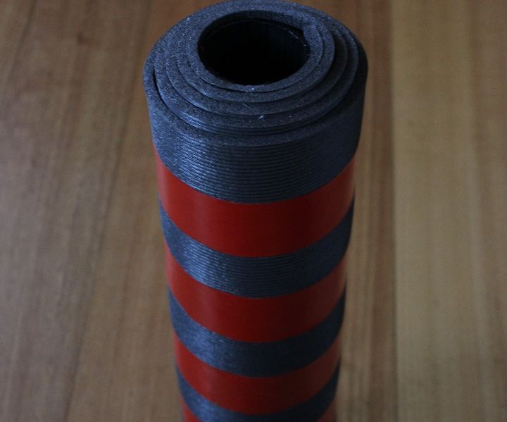 Cheap DIY Massaging Roller