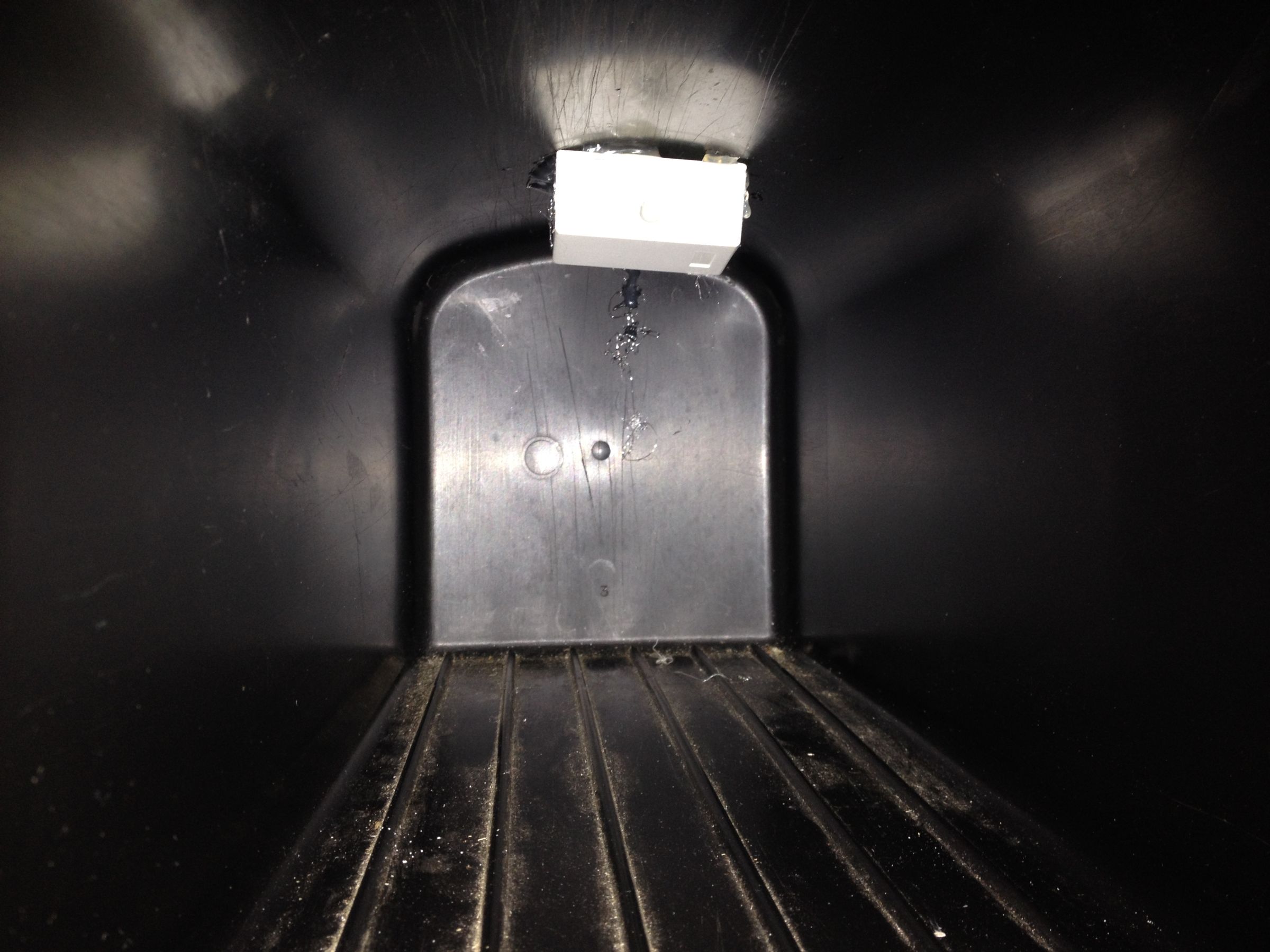 SolarPowered Interior Mailbox Light 9 Steps (with Pictures